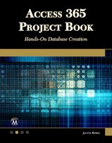 Access 365. Project Book - ebook epub Julitta Korol