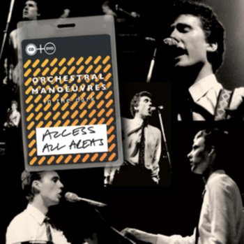 Access All Areas - OMD