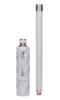 Access Point MikroTik GrooveA 52 ac 802.11ac (Wi-Fi 5), 802.11n (Wi-Fi 4), - MikroTik