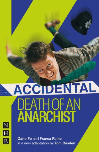 Accidental Death Of An Anarchist - Fo Dario | Książka W Empik