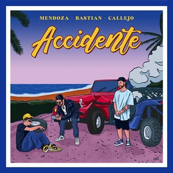Accidente - Mendoza, Bastian, Callejo