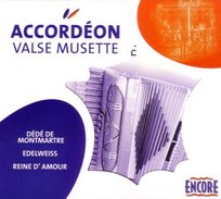 Accordeon Valse Musette