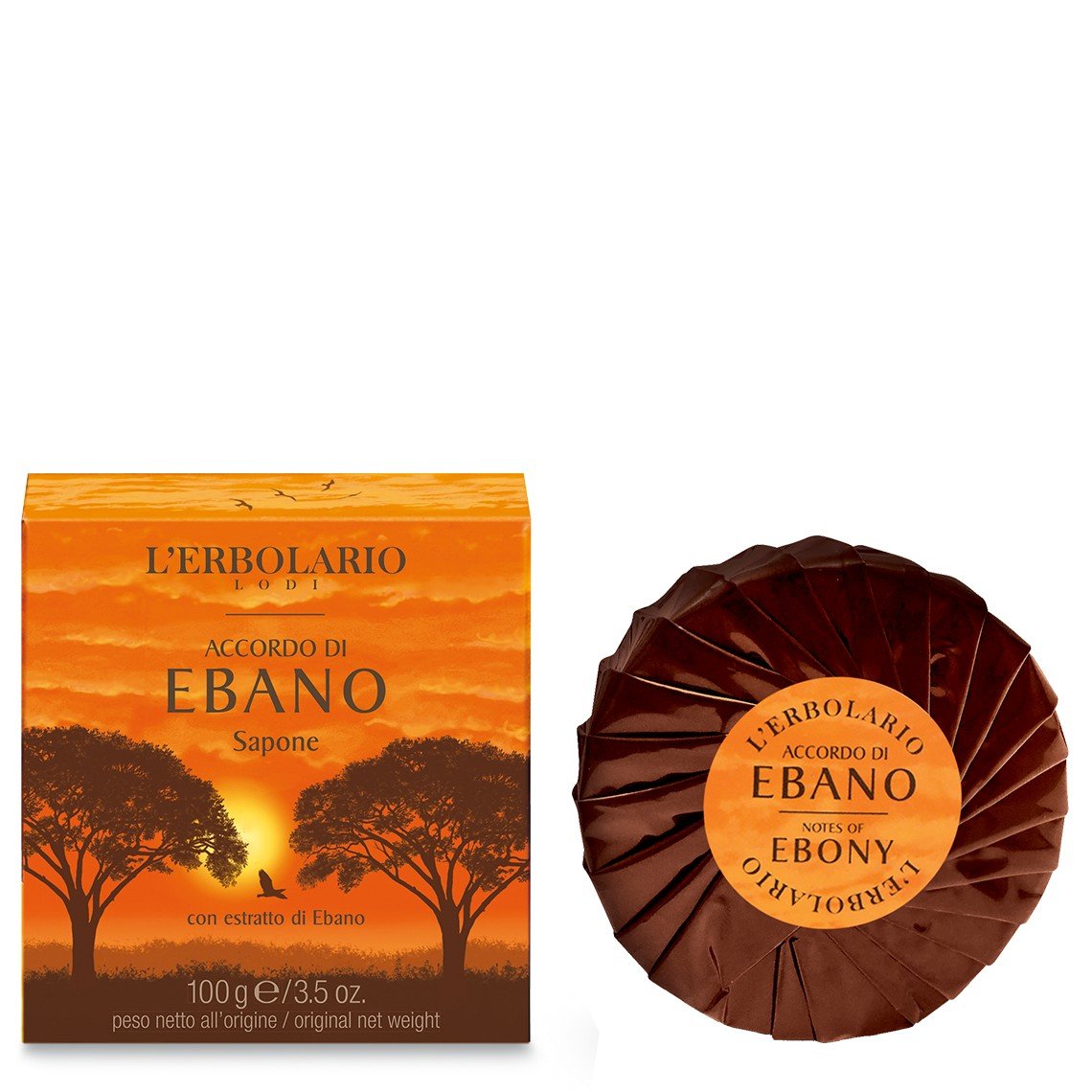 Empik Accordo di Ebano mydło perfumowane, 100 g