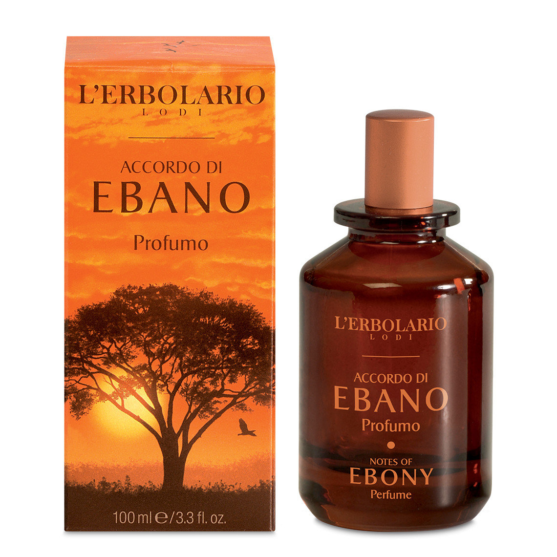 Empik Accordo di Ebano Woda perfumowana, 100 ml