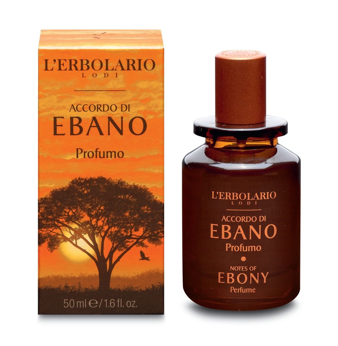 Empik Accordo di Ebano Woda perfumowana, 50 ml
