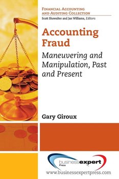 Accounting Fraud - Giroux Gary