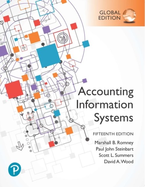 Accounting Information Systems, Global Edition - Opracowanie Zbiorowe ...