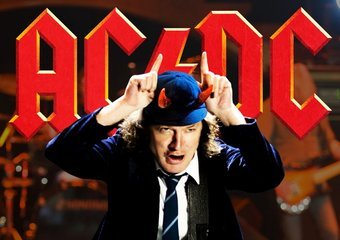 AC/DC wydaje pierwszą od 20 lat płytę live!