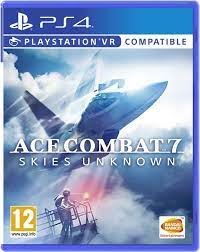 Ace Combat 7 Skies Unknown , PS4 - NAMCO Bandai