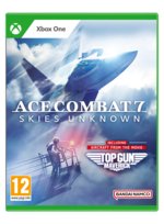 Ace Combat 7: Skies Unknown Top Gun Maverick Edition, Xbox One NAMCO Bandai