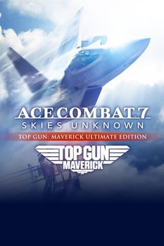 ACE COMBAT 7: Skies Unknown - Top Gun: Maverick Ultimate Edition, klucz Steam, PC