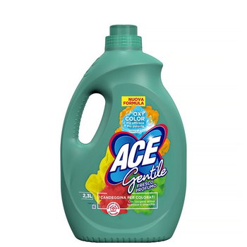 ACE odplamiacz do delikatnych i kolorów 2,3l - Ace