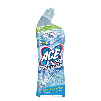ACE  płyn do czyszczenia WC Brezza Marina 700ml - Ace