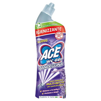 ACE  płyn do czyszczenia WC Lawenda 700ml - Ace