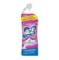 ACE  płyn do czyszczenia WC z wybielaczem 700ml