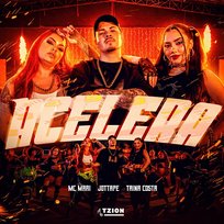 Acelera Tainá Costa, MC JottaPê & MC Mari