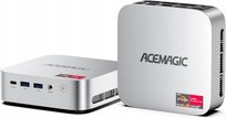 ACEMAGIC M1 Mini PC AMD Ryzen 7 6800H 16GB 512GB SSD Win 11 Pro USB-C Inna marka