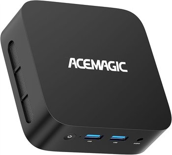 ACEMAGIC V1 Mini PC Intel Alder Lake-295 8 GB DDR4 256 GB SSD - Inny producent