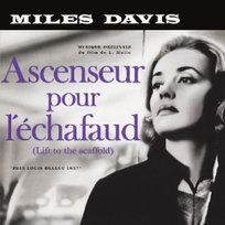 Acenseur Pour L'echafaud, płyta winylowa Davis Miles