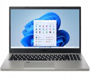 Acer Aspire Vero i5-1235U 12GB 512 Win11 Szary Czytnik Linii Papilarnych - Acer