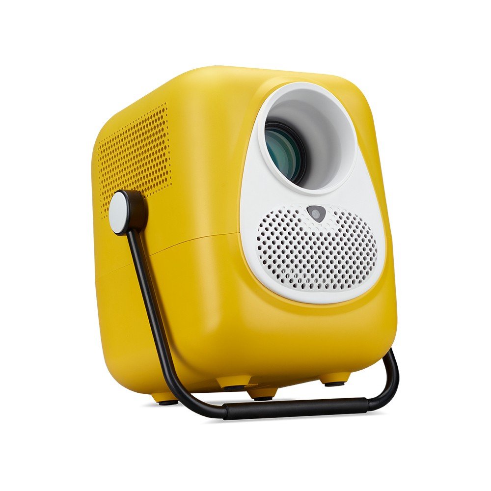 Inny producent Acer Projektor AOPEN QF23s FHD 200AL/1000:1/żółty