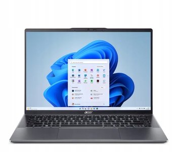 Acer Swift Go 14 R5-8645HS 16GB 1TB 760M Win11 3K OLED 1,3kg - Acer