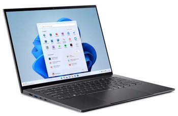 Acer Swift X14 - Ryzen AI 7 350 14" OLED Dotyk 32GB 1TB Win11 RTX 5060 - Acer