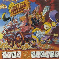 Aces And Eights The Long Tall Texans