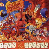Aces & Eights The Long Tall Texans