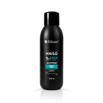 Aceton NAILO 570 ml Silcare