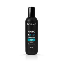 Aceton NAILO 90 ml Silcare