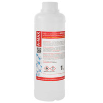 Aceton Rozpuszczalnik Zmywacz A-Max 1L GSG24