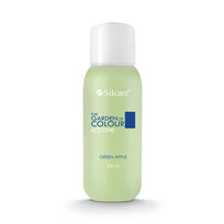 Aceton The Garden of Colour Zapachowy Green Apple 300 ml Silcare