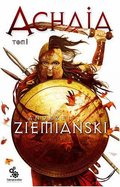 Achaja. Tom 1 - audiobook - Ziemiański Andrzej