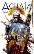 Achaja. Tom 2 - audiobook - Ziemiański Andrzej