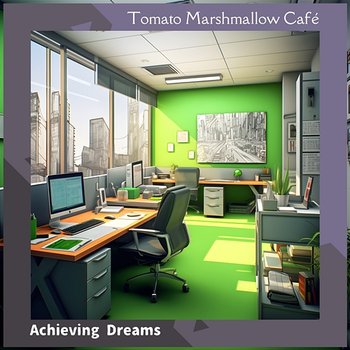 Achieving Dreams - Tomato Marshmallow Café