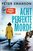 Acht perfekte Morde Blanvalet