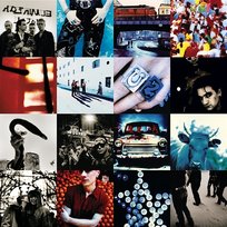 Achtung Baby U2