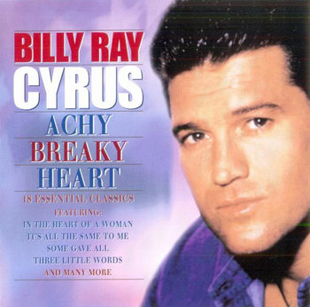 Achy Breaky Heart - Cyrus Billy Ray
