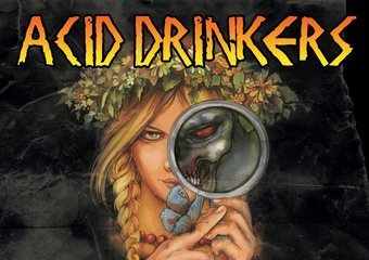 Acid Drinkers już w trasie