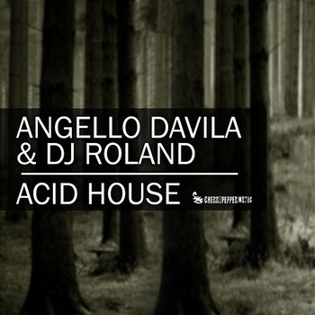 Acid House - ANGELLO DAVILA, DJ ROLAND