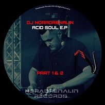 Acid Soul E.P DJ Noradrenalin