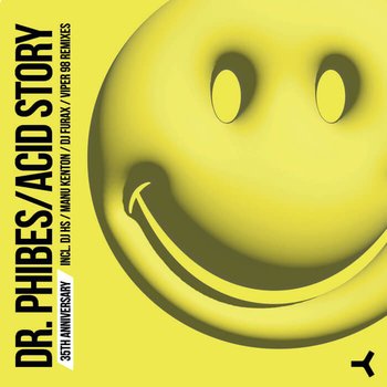 Acid Story, płyta winylowa - Dr Phibes