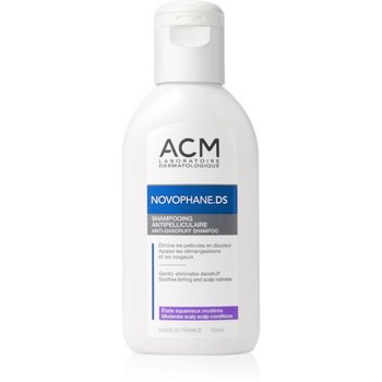 Acm, Novophane Ds, Szampon Przeciwłupieżowy, 125 ml - ACM