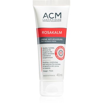 ACM Rosakalm krem na dzień do skóry wrażliwej ze skłonnością do przebarwień 40 ml - ACM