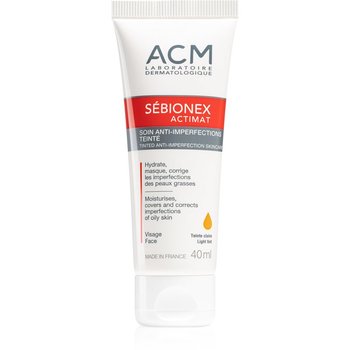 ACM Sébionex Actimat krem tonujący do twarzy 40 ml - Inna marka