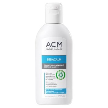 ACM Sedacalm, Szampon łagodzący, 200ml - ACM