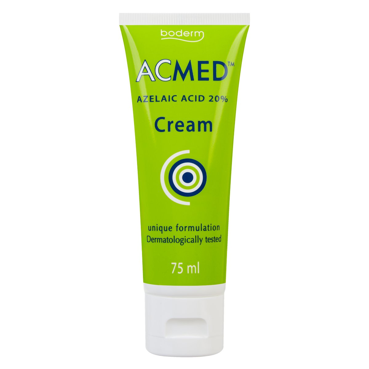 Acmed Krem przeciwtrądzikowy z 20% kwasem azelainowym 75 ml | Sklep ...