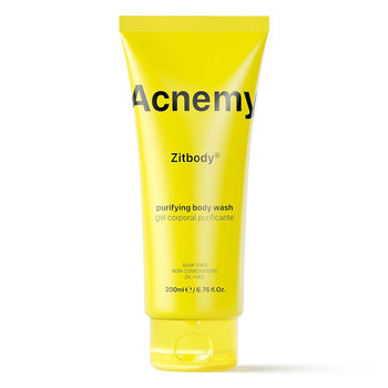 Acnemy, Zitbody Żel Do Ciała Dla Skóry Trądzikowej, 200ml - Acnemy