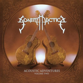 Acoustic Adventures. Volume 2 (marmurowy pomarańczowo-czarny winyl) - Sonata Arctica